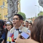 Cagub Ridwan Kamil Komitmen Jadikan Glodok sebagai Destinasi Wisata