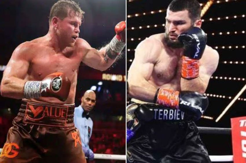 Canelo vs Artur Beterbiev: Bertahan di Kelas 76,2 Kg Atau Naik Kelas 79,3 Kg