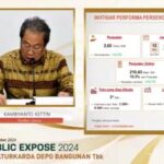 Caturkarda Depo Raih Penjualan Rp2,02 Triliun di Kuartal III-2024