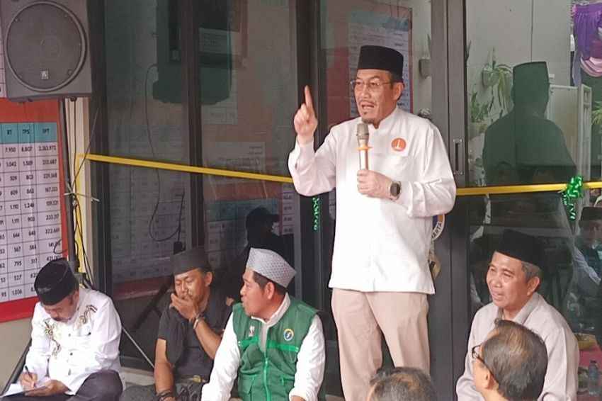 Cawagub Suswono: RIDO Bakal Bikin Kartu Yatim