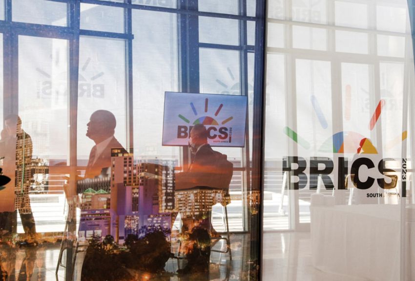 CEO: BRICS Dapat Melawan Sanksi Barat