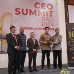 CEO Summit Bali 2024, MBU dan Kamar Dagang Quetta Teken MoU