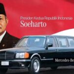 Cerita Mobil Presiden Soeharto Diisi Bensin Campur Minyak Tanah