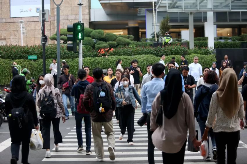 Contoh Peribahasa Menggunakan Kata Kaki, Nomor 1 Bermakna Selalu Sibuk Bekerja