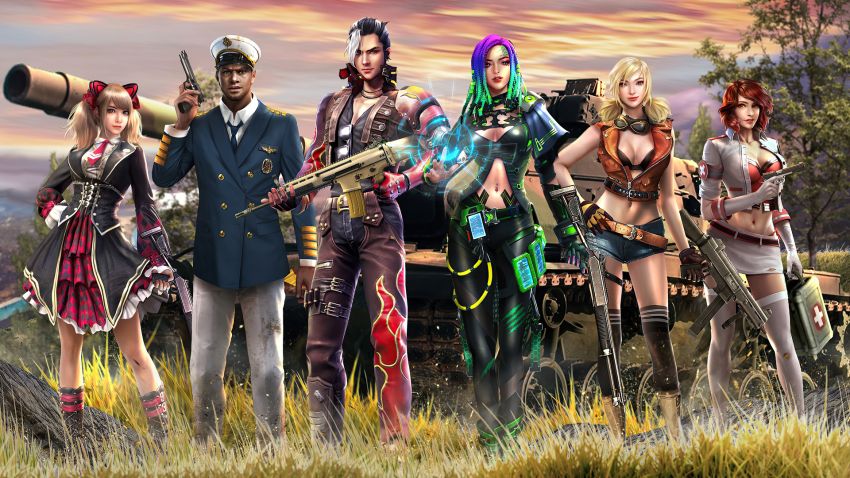 Daftar Kode Redeem FF Free Fire Max Jumat 15 November 2024, Klaim Sekarang Ya!