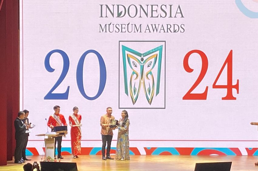 Daftar Lengkap Pemenang Indonesia Museum Awards 2024