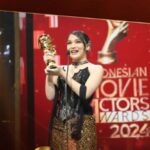 Daftar Lengkap Pemenang Indonesian Movie Actors Awards 2024