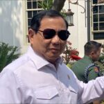 Daftar Politikus yang Dipanggil Prabowo untuk Jadi Menteri 2024-2029