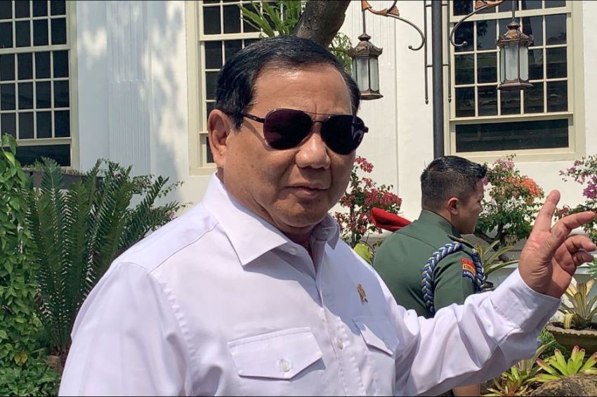 Daftar Politikus yang Dipanggil Prabowo untuk Jadi Menteri 2024-2029