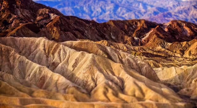 Death Valley Diguncang Gempa 130 Kali, Ahli Minta Waspadai Hal Ini