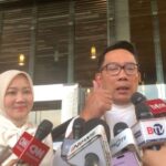 Debat Perdana, Ridwan Kamil: Lawan Mantan Jenderal dan Menteri Pasti Sengit