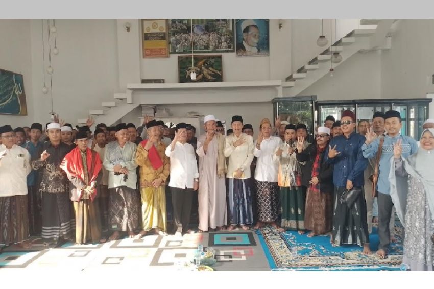 Denas-Efa Siap Kembalikan Cianjur Jadi Kota Santri, Ini Alasannya