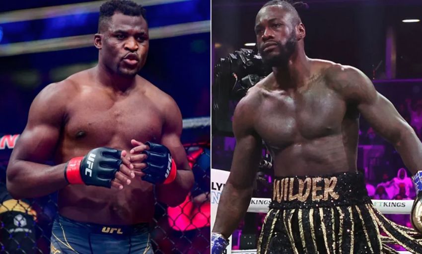 Deontay Wilder Siap Kembali ke Ring, Incar Duel Lawan Francis Ngannou