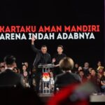 Dharma Pongrekun Siapkan Program Atasi Macet Jakarta: Teknologi Tanpa Lampu Merah