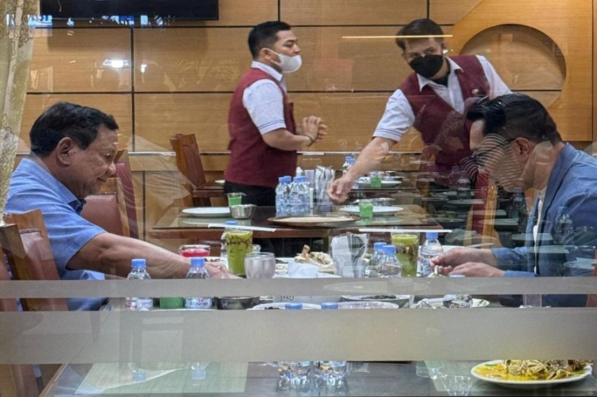 Diajak Makan Bareng Presiden Prabowo, Ridwan Kamil Ungkap Nasihat untuknya