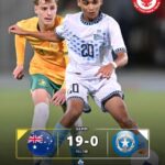 Dibantai Australia 19-0, Kep. Mariana Utara Tak Takut Jadi Lumbung Gol Lawan Timnas Indonesia U-17