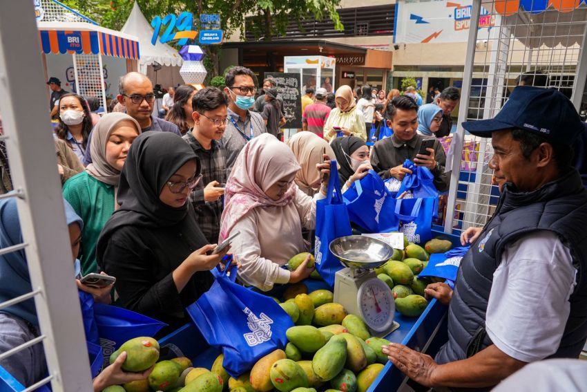 Diberdayakan oleh BRI, Petani Mangga Bondowoso Sukses Perluas Lahan dan Tingkatkan Taraf Hidup