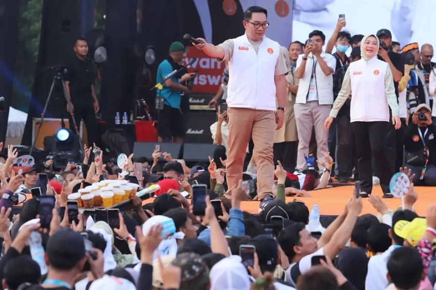 Didukung Elite Kunci Prabowo dan Jokowi, Adi Prayitno: Sangat Signifikan bagi Kemenangan Ridwan Kamil-Suswono