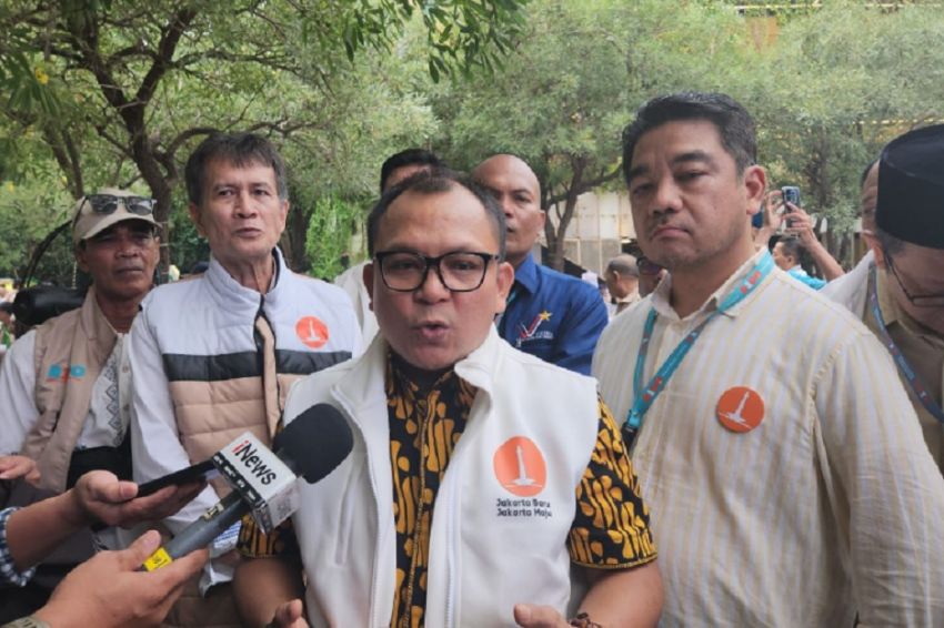 Didukung Koalisi KIM Plus, Basri Baco Yakin Pasangan RIDO Menang Pilkada Jakarta