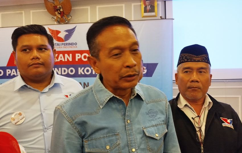 Didukung Partai Perindo, Cawalkot Wahyu Target Suara Milenial di Pilkada Malang