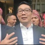 Didukung Punguan Simbolon, Ridwan Kamil Komitmen Bangun Jakarta yang Toleran