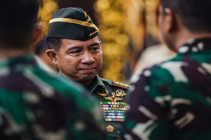 Dimutasi Jenderal Agus Subiyanto, 44 Perwira Tinggi Bersiap Tinggalkan TNI