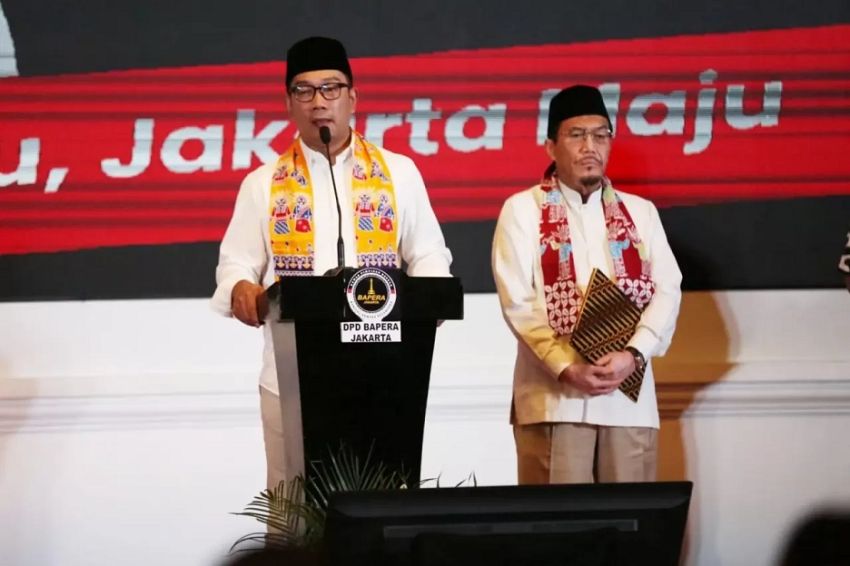 Dinilai Efisien, Program Hidup dan Kerja 1 Domisili RIDO Disambut Warga Jakarta