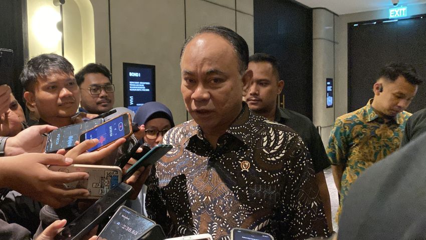 Disebut Bakal Jadi Menteri Koperasi, Ini Respons Menkominfo Budi Arie