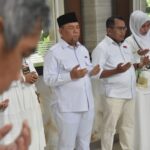 Doa Bersama Awali Heri Koswara-Sholihin Jalani Debat Perdana Pilkada Kota Bekasi