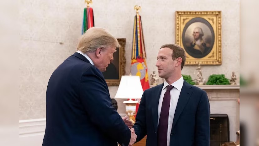 Donald Trump Temui Mark Zuckerberg, Ada Apakah?