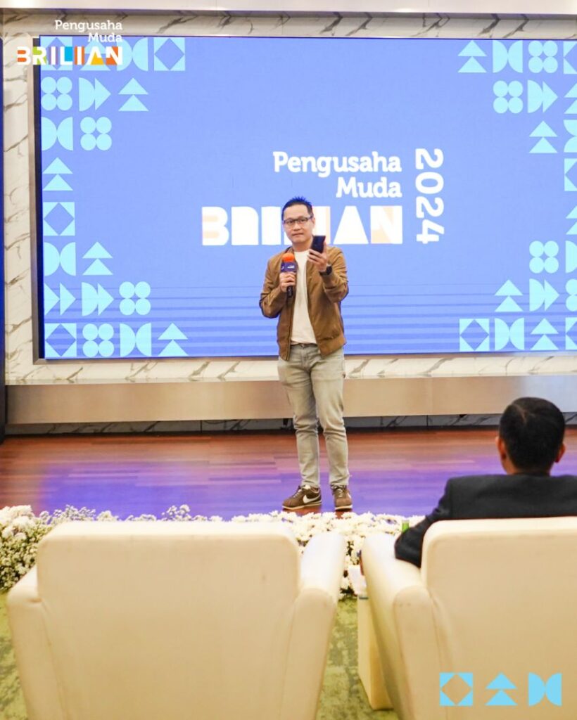 Dorong Entrepreneurship Generasi Muda, BRI Gelar Program Pengusaha Muda BRILiaN 2024