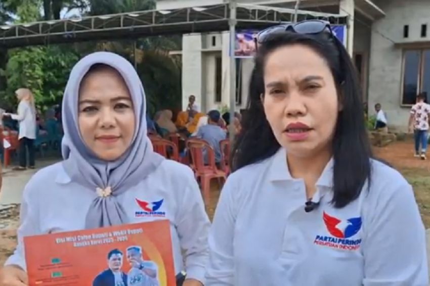 DPD Partai Perindo Bangka Barat Siap Menangkan Pasangan Bersanding di Pilkada 2024