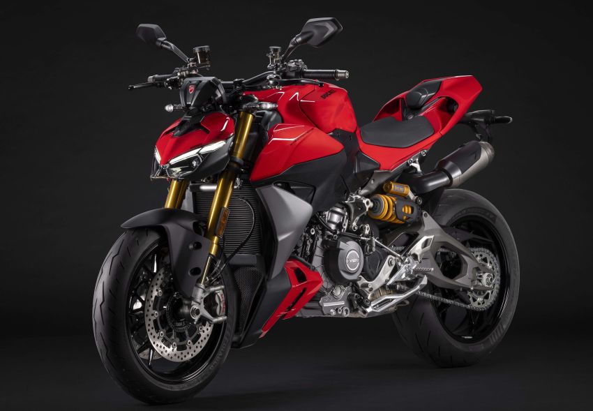 Ducati Resmi Luncurkan Panigale V2 dan Streetfighter V2 di EICMA 2025