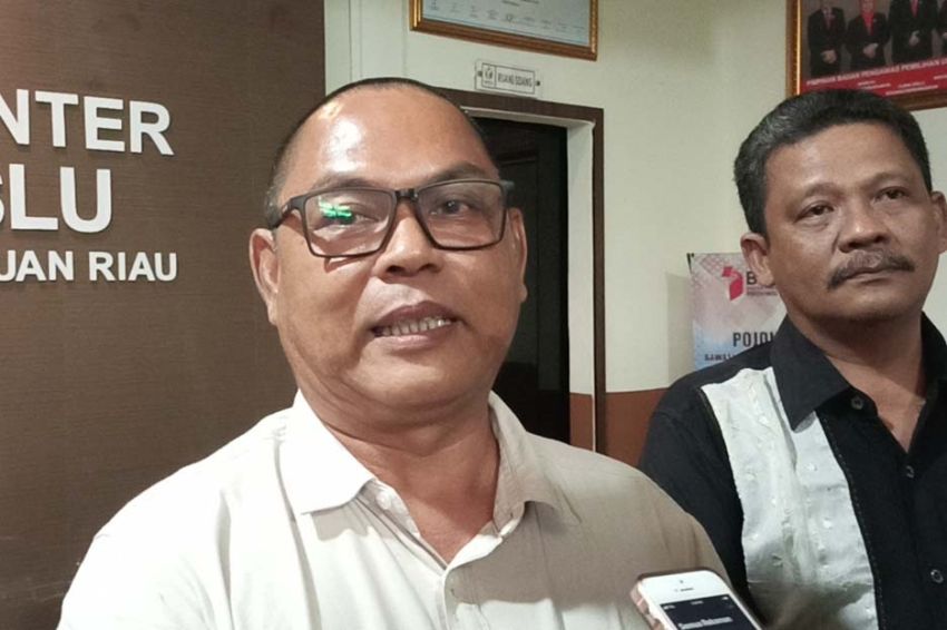 Dugaan Money Politics di Pilgub Kepri, Tim Ansar-Nyanyang Lapor Bawaslu