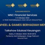 Dukung Bulan Inklusi Keuangan, MNC Financial Services Hadir dalam Financial Expo 2024 di Balikpapan