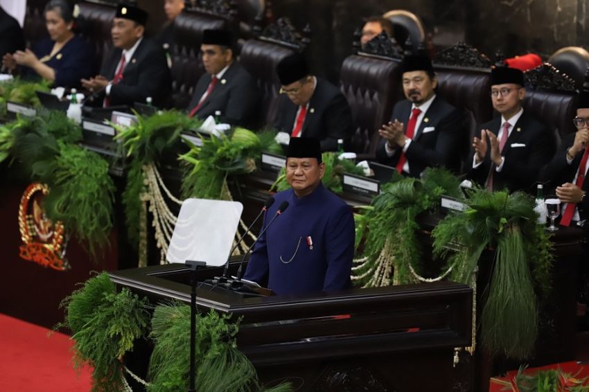 Dukung Kemerdekaan Palestina, Prabowo Bakal Tingkatkan Bantuan Kemanusiaan