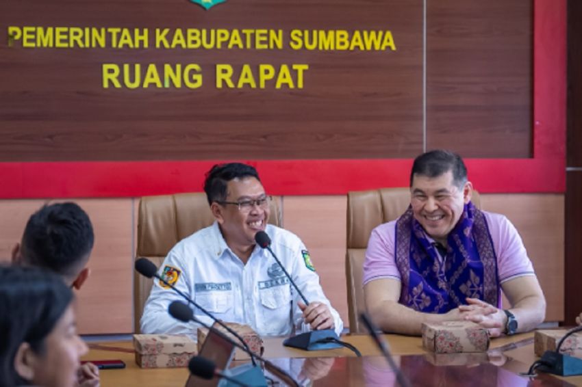 Dukung Swasembada Pangan, Sumbawa Bakal Lanjutkan Upland