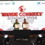 Dukung UMKM ke Kancah Global, Bank Jatim Gelar Trade Connect Summit 2024