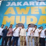 Dulu Dukung Prabowo, Kini Relawan Jakarta Awet Muda Sokong Ridwan Kamil di Pilkada Jakarta