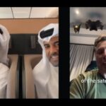 Elon Musk Pamer Video Streaming di Qatar Airwas Gunakan Koneksi Starlink