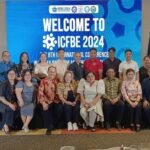 Fakultas Bisnis Presuniv Sukses Gelar ICFBE 2024 di Dua Kota Filipina