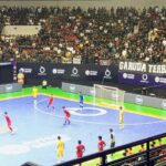 Friendly Match Timnas Futsal Indonesia Vs Malaysia: Skuad Garuda Menang Telak 6-0