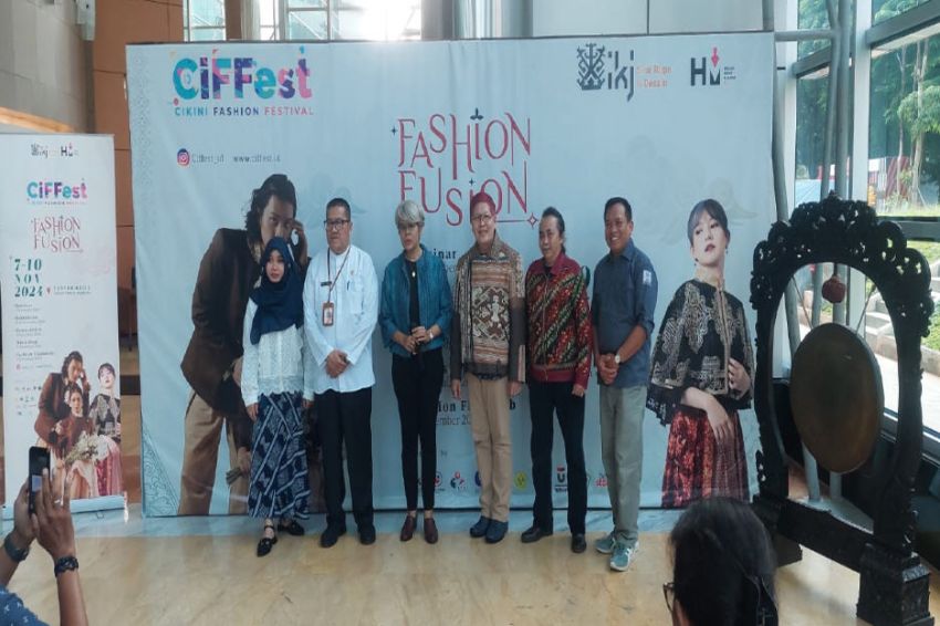 FSRD IKJ Gelar CiFFest 2024, Pameran Kolaborasi Seni dan Budaya di Jakarta