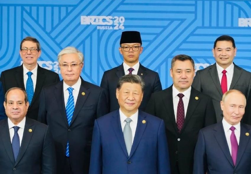 Gabung BRICS, Ekonom Khawatir Indonesia Makin Bergantung ke China