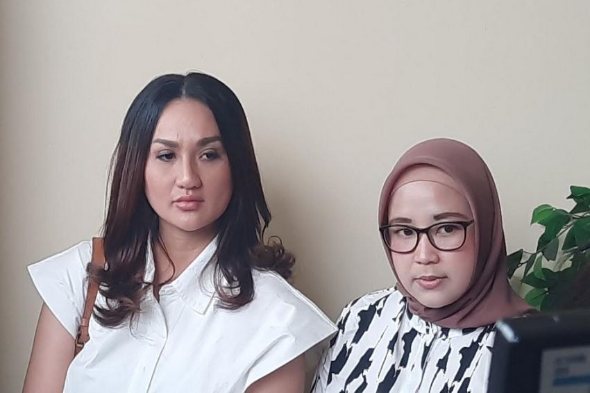 Gagal Mediasi, Tengku Dewi Putri Menahan Tangis Bakal Cerai dari Andrew Andika