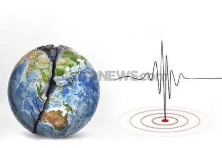 Gempa M5,4 Guncang Daruba Maluku Utara, Tidak Berpotensi Tsunami