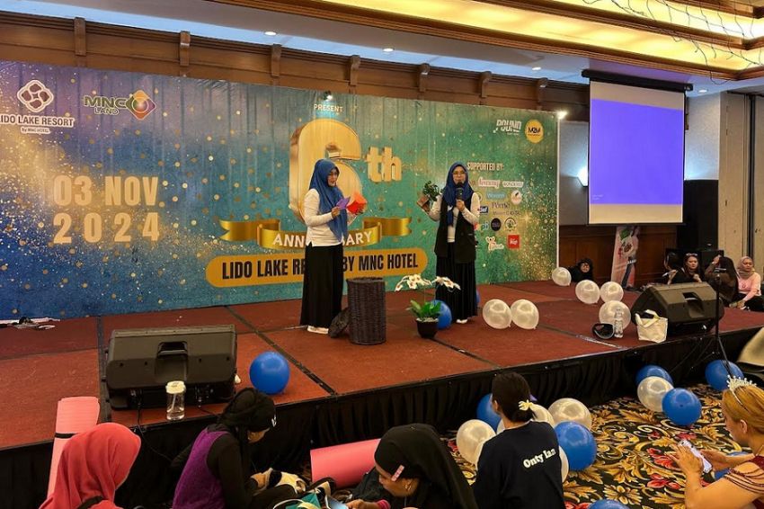 Genap 6 Tahun, Lido Lake Resort by MNC Hotel Berharap Terus Jadi yang Terbaik bagi Masyarakat