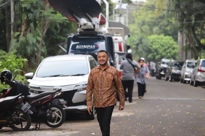 Giring Ganesha Jabat Wakil Menteri Kebudayaan Kabinet Prabowo