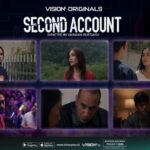 Givina hingga Ruth Marini, Jejeran Artis Top Ramaikan Series Vision+ Originals Second Account