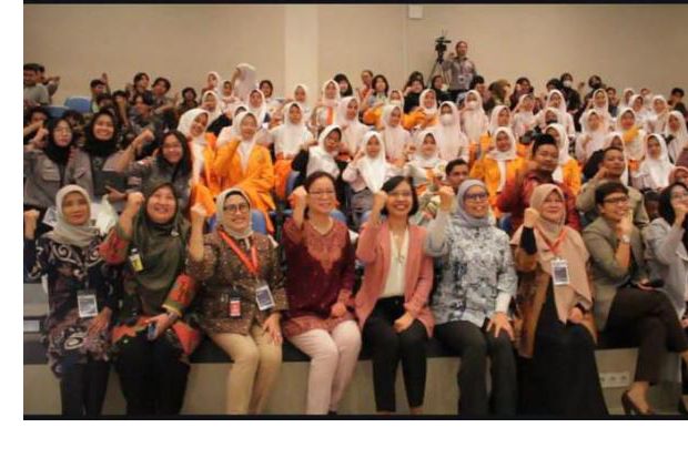 Hadapi Tantangan Teknologi Masa Depan, UPJ Gelar Empowering Women in STEM-AI